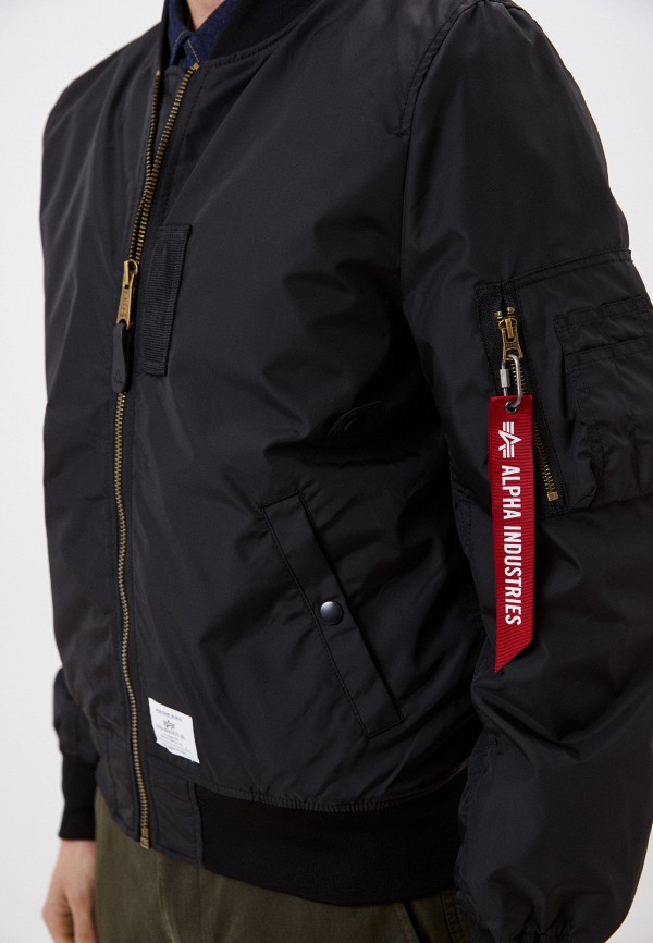 фото Куртка alpha industries