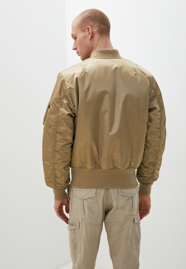 фото Куртка утепленная alpha industries