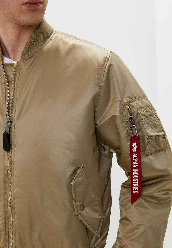 фото Куртка утепленная alpha industries