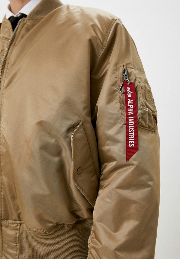 фото Куртка утепленная alpha industries