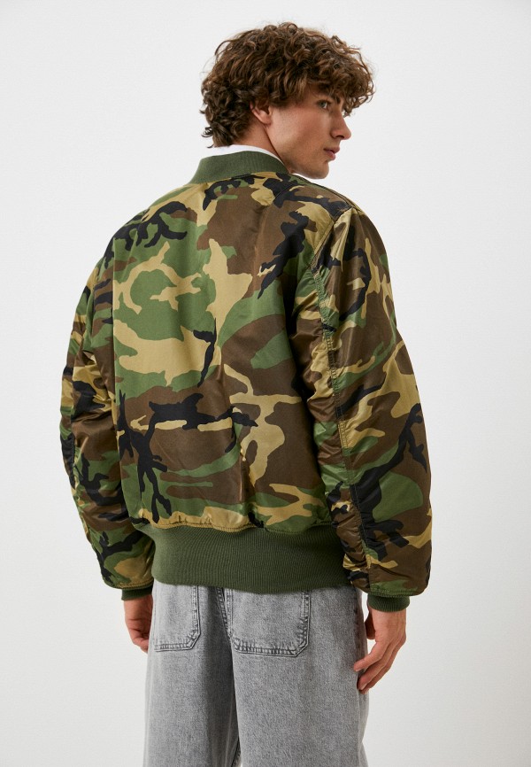 фото Куртка утепленная alpha industries