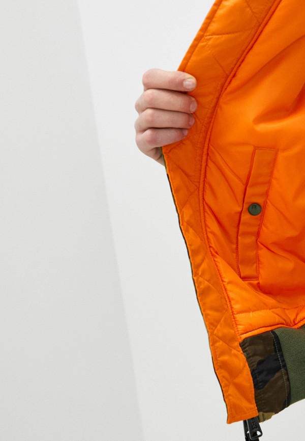 фото Куртка утепленная alpha industries