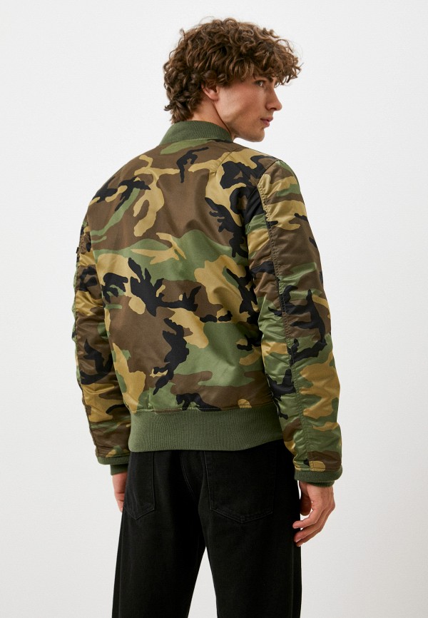 фото Куртка утепленная alpha industries