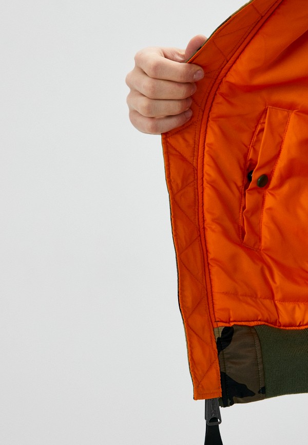 фото Куртка утепленная alpha industries