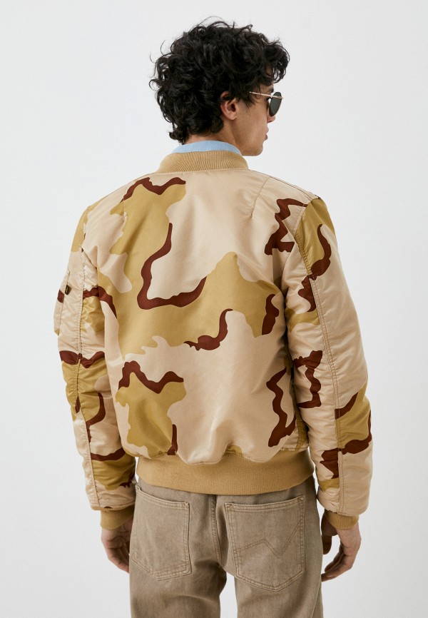 фото Куртка утепленная alpha industries