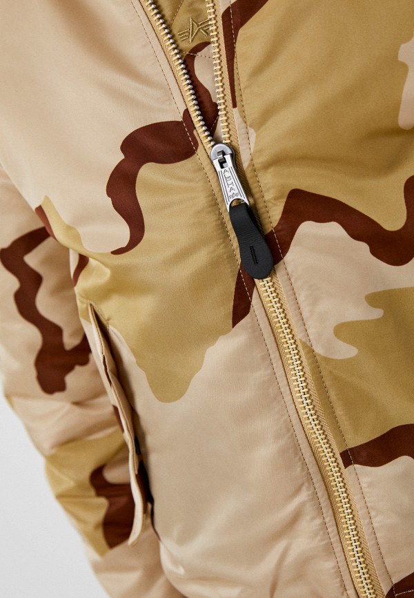 фото Куртка утепленная alpha industries