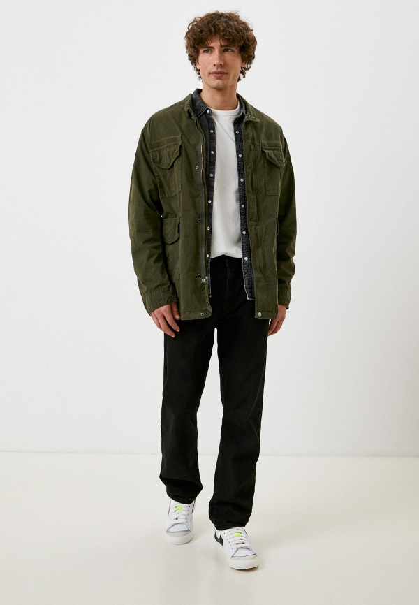 фото Куртка alpha industries