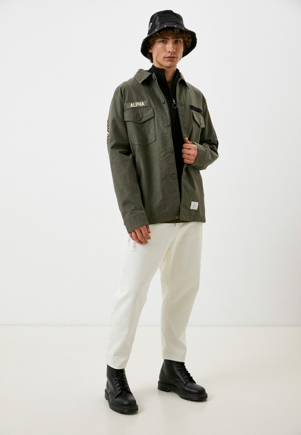 фото Рубашка alpha industries