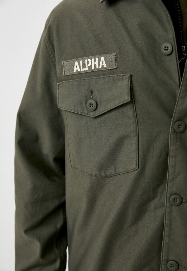 фото Рубашка alpha industries