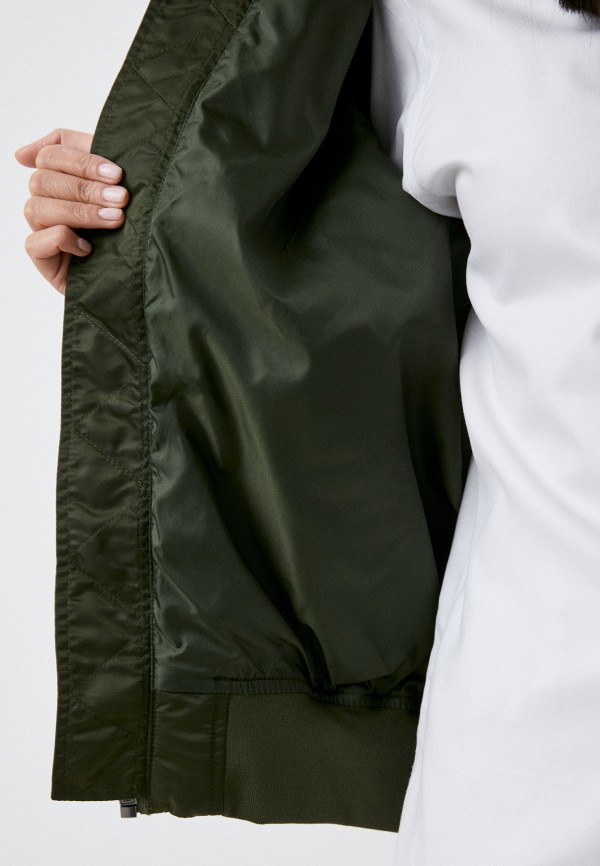 фото Куртка и брелок alpha industries