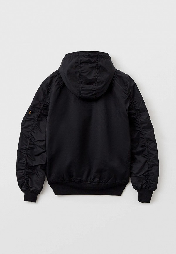 фото Куртка alpha industries