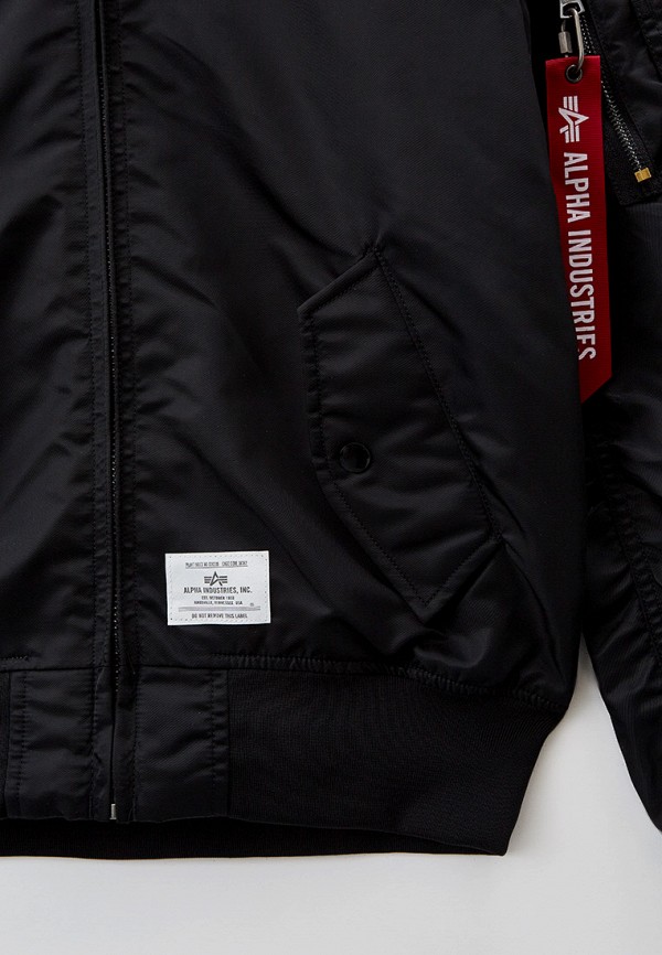 фото Куртка alpha industries