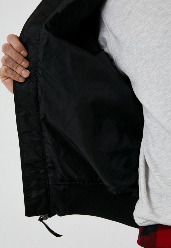 фото Куртка и брелок alpha industries