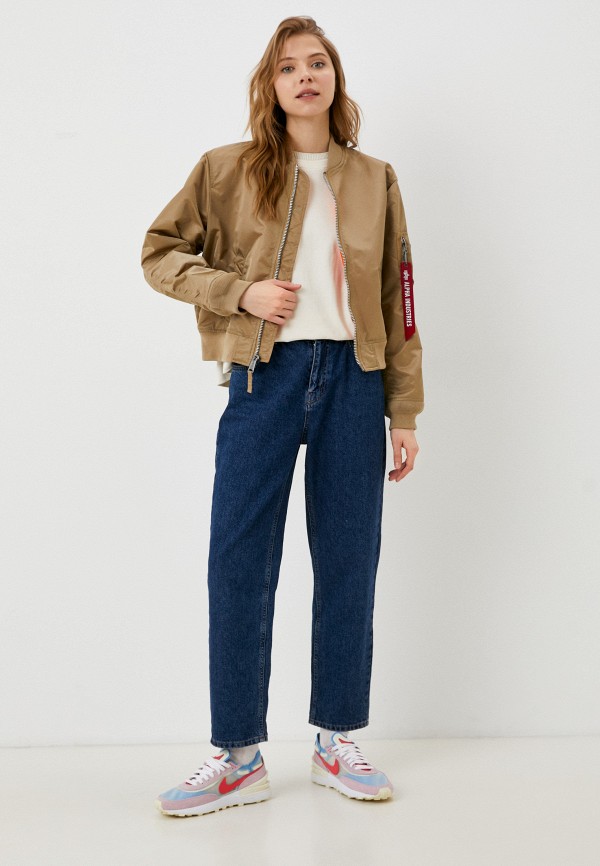 фото Куртка alpha industries