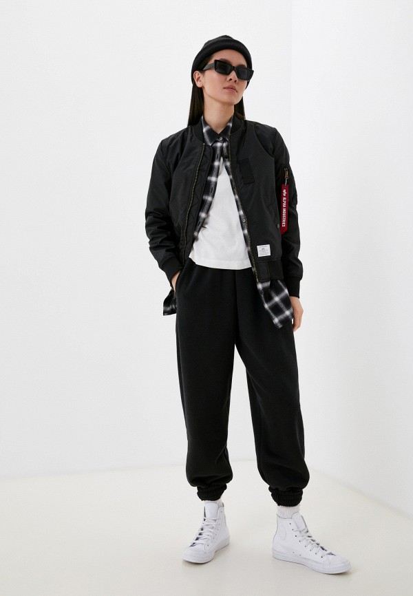 фото Куртка alpha industries