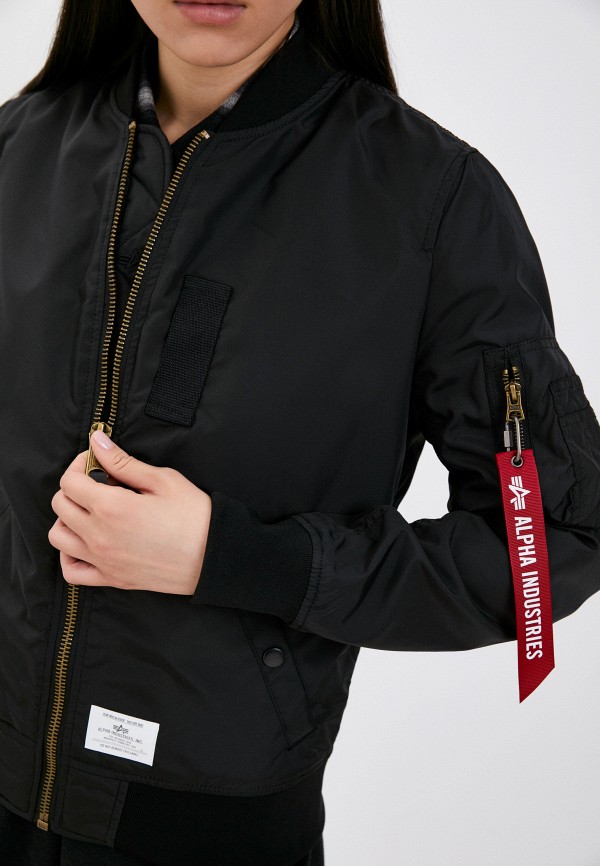 фото Куртка alpha industries