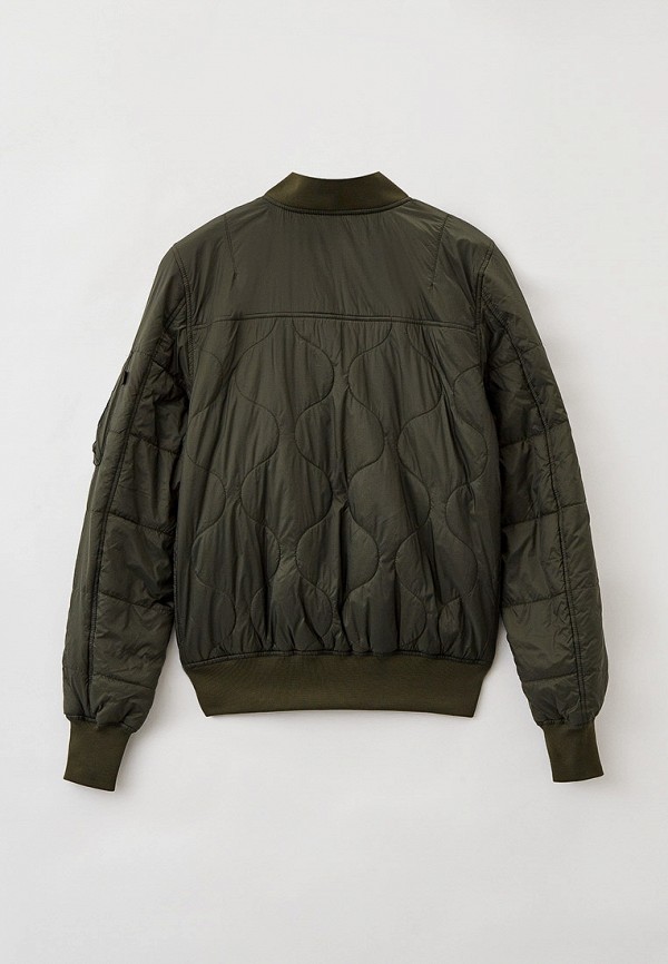 фото Куртка утепленная alpha industries