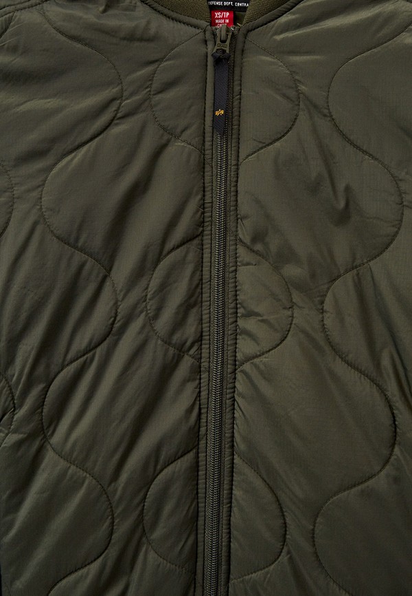 фото Куртка утепленная alpha industries