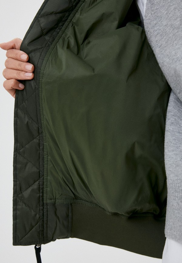 фото Куртка и брелок alpha industries