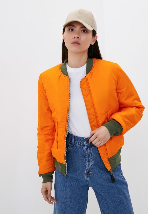 фото Куртка утепленная alpha industries