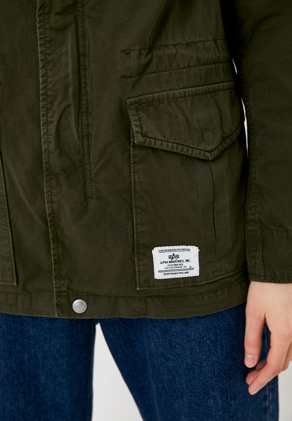 фото Куртка alpha industries