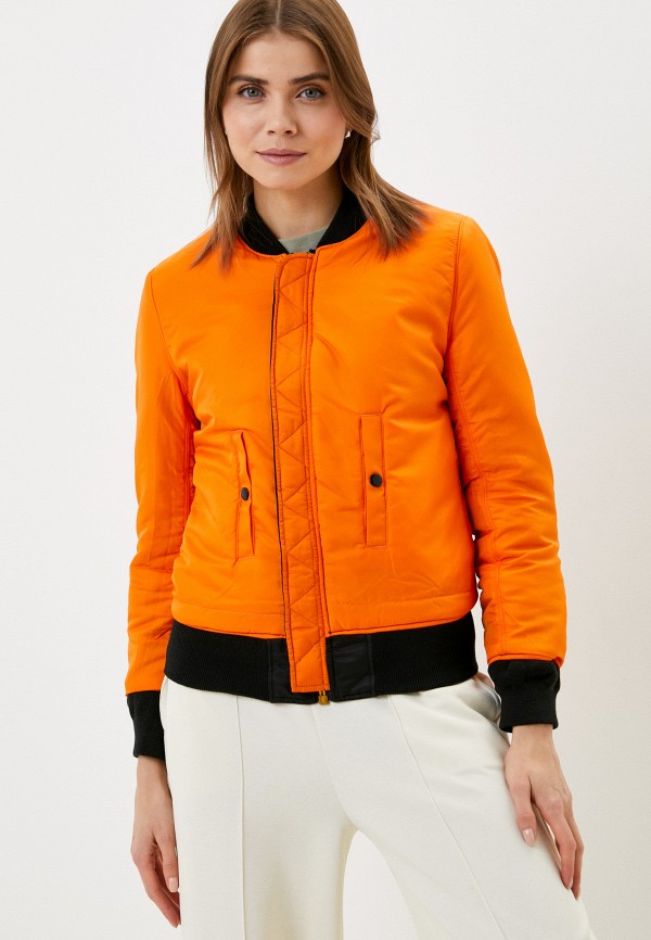 фото Куртка утепленная alpha industries