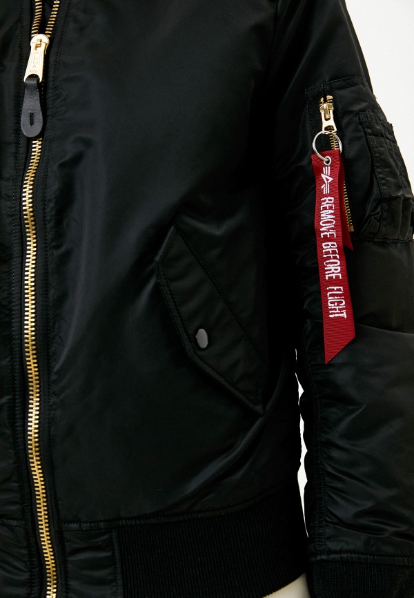 фото Куртка утепленная alpha industries