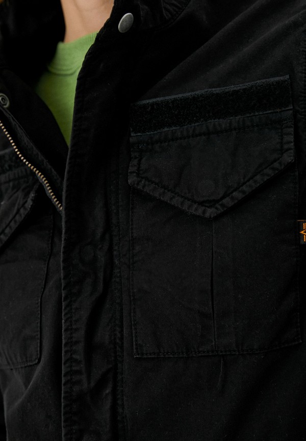 фото Куртка alpha industries
