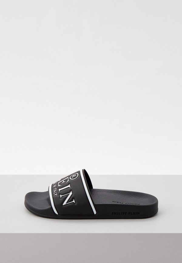 фото Сланцы philipp plein