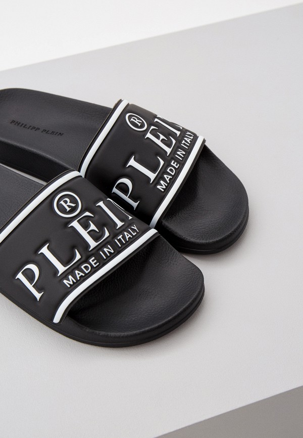 фото Сланцы philipp plein