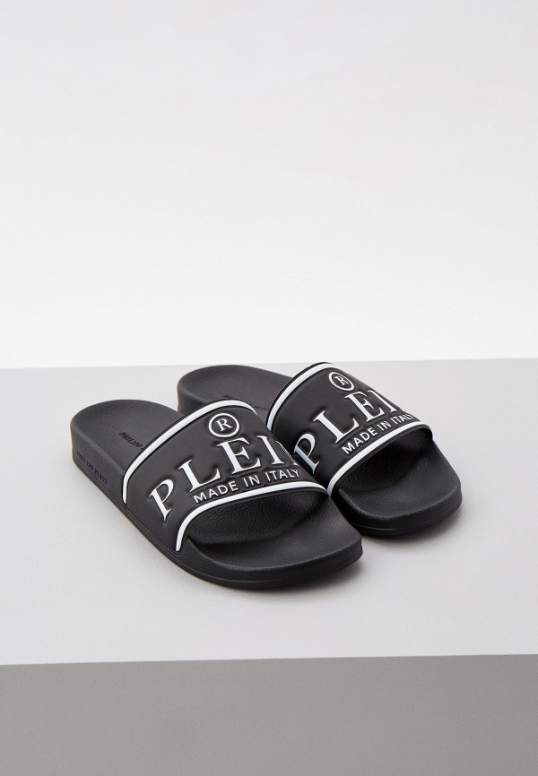 фото Сланцы philipp plein