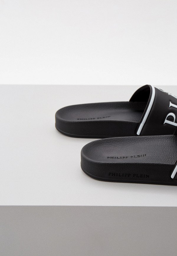 фото Сланцы philipp plein