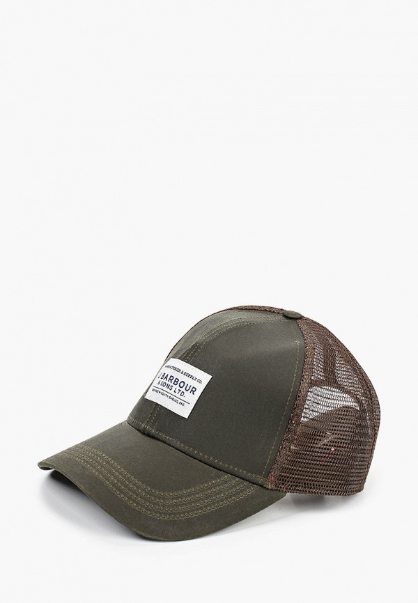 

Бейсболка Barbour, Хаки