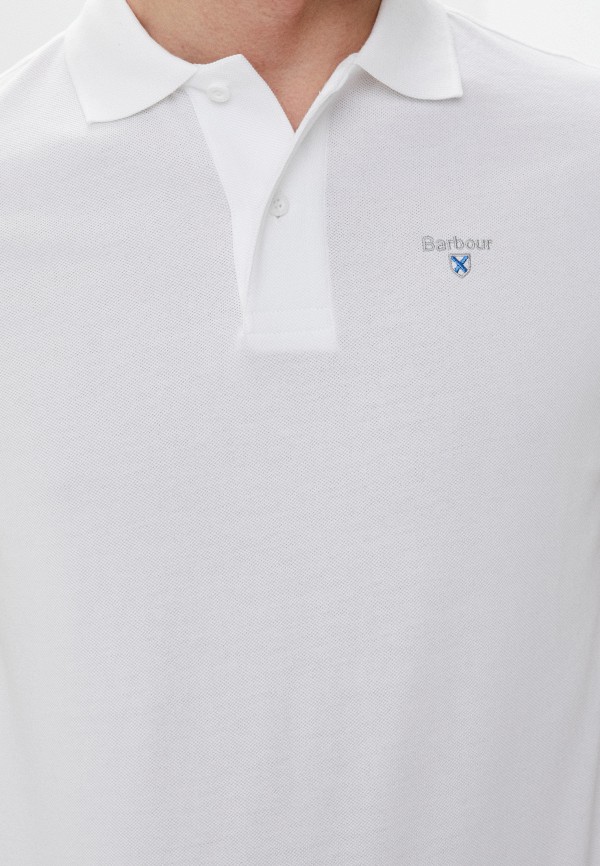 фото Поло barbour