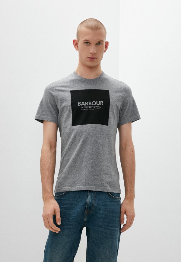 фото Футболка barbour