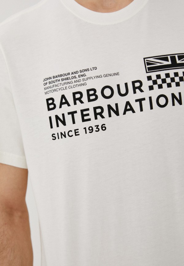 фото Футболка barbour