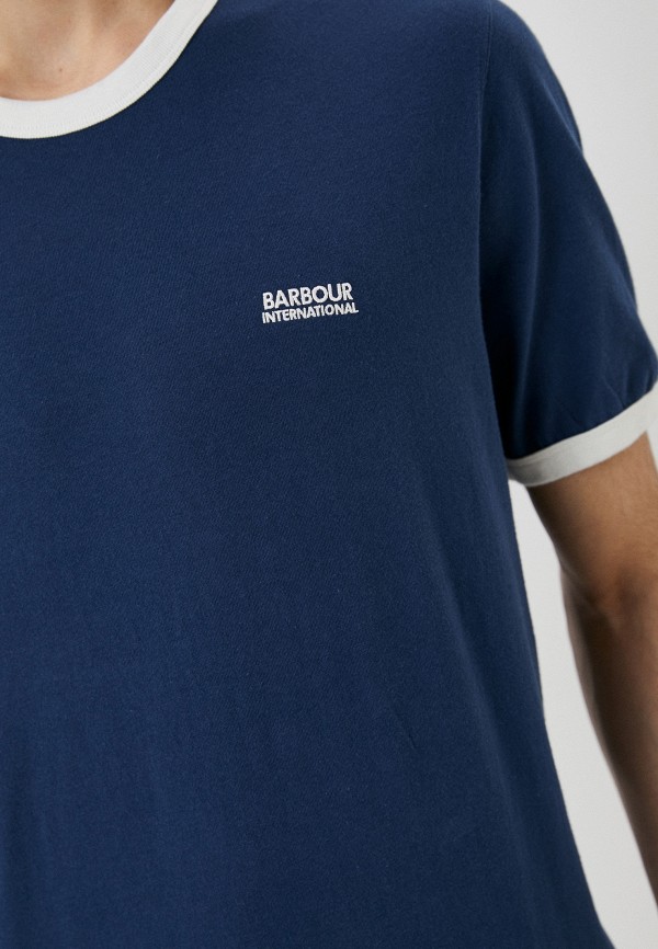 фото Футболка barbour
