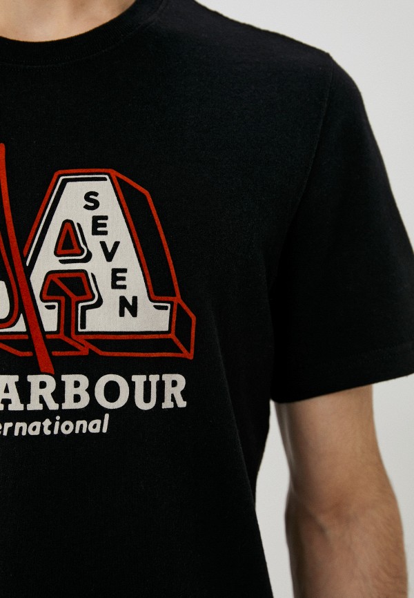 фото Футболка barbour