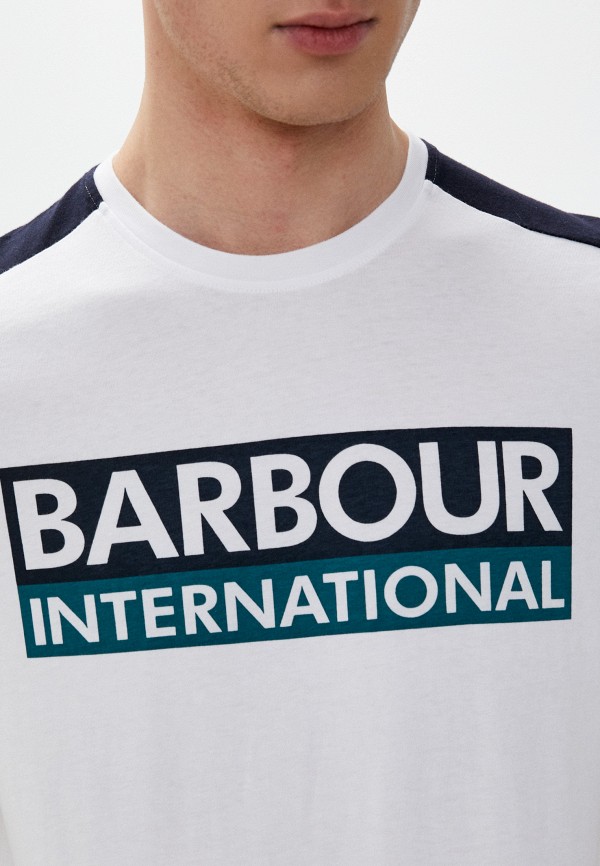 фото Футболка barbour