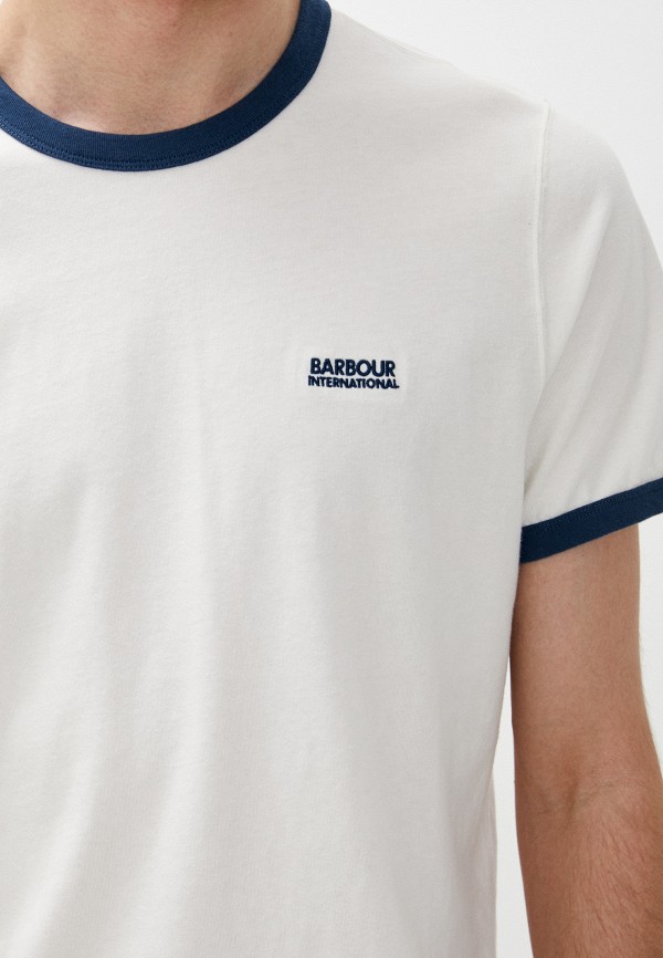 фото Футболка barbour