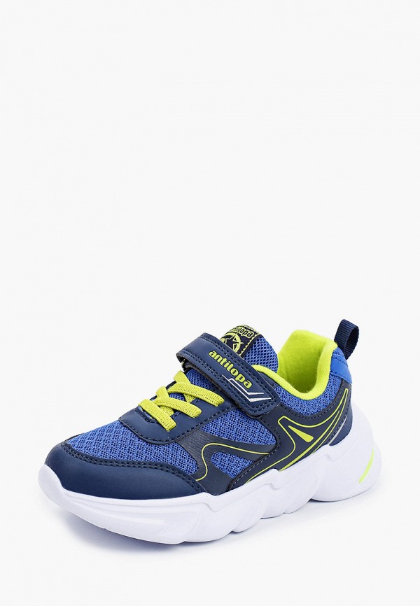 фото Кроссовки antilopa