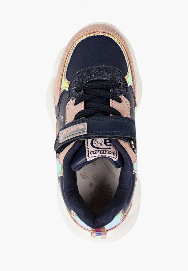 фото Кроссовки antilopa