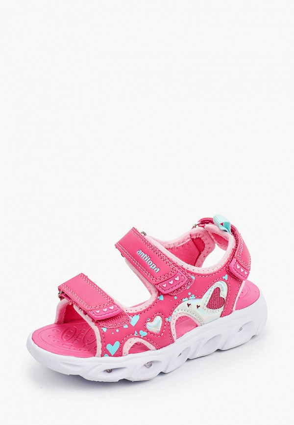 фото Сандалии antilopa