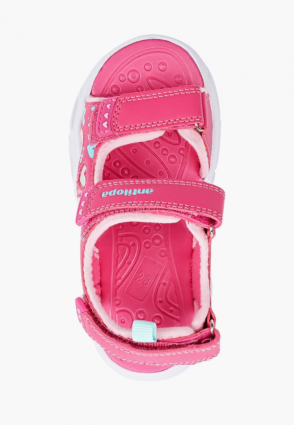 фото Сандалии antilopa