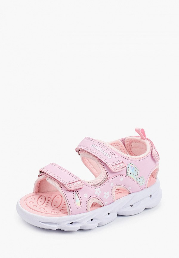 фото Сандалии antilopa