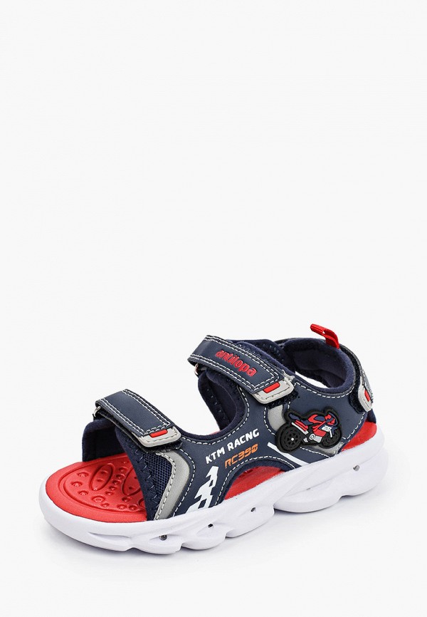 фото Сандалии antilopa