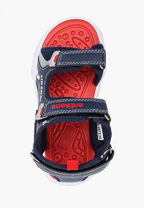 фото Сандалии antilopa