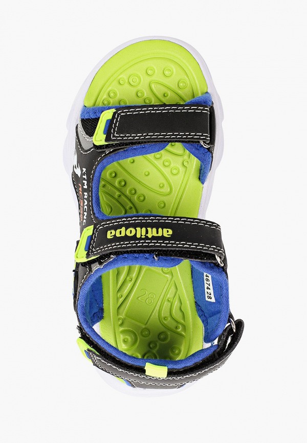 фото Сандалии antilopa