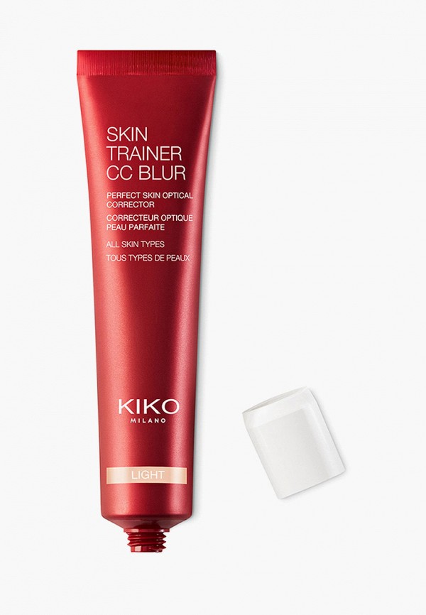 

Корректор Kiko Milano, Прозрачный, разглаживающий