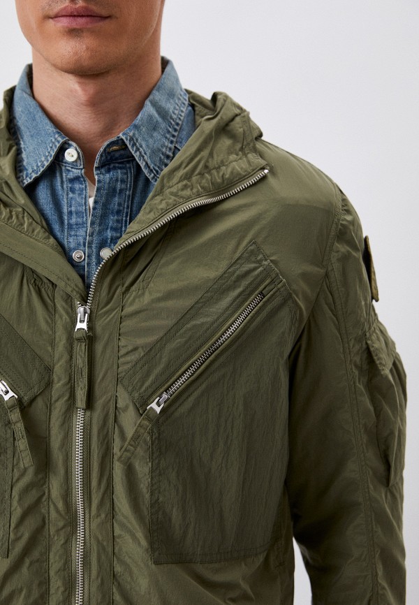 фото Ветровка blauer usa